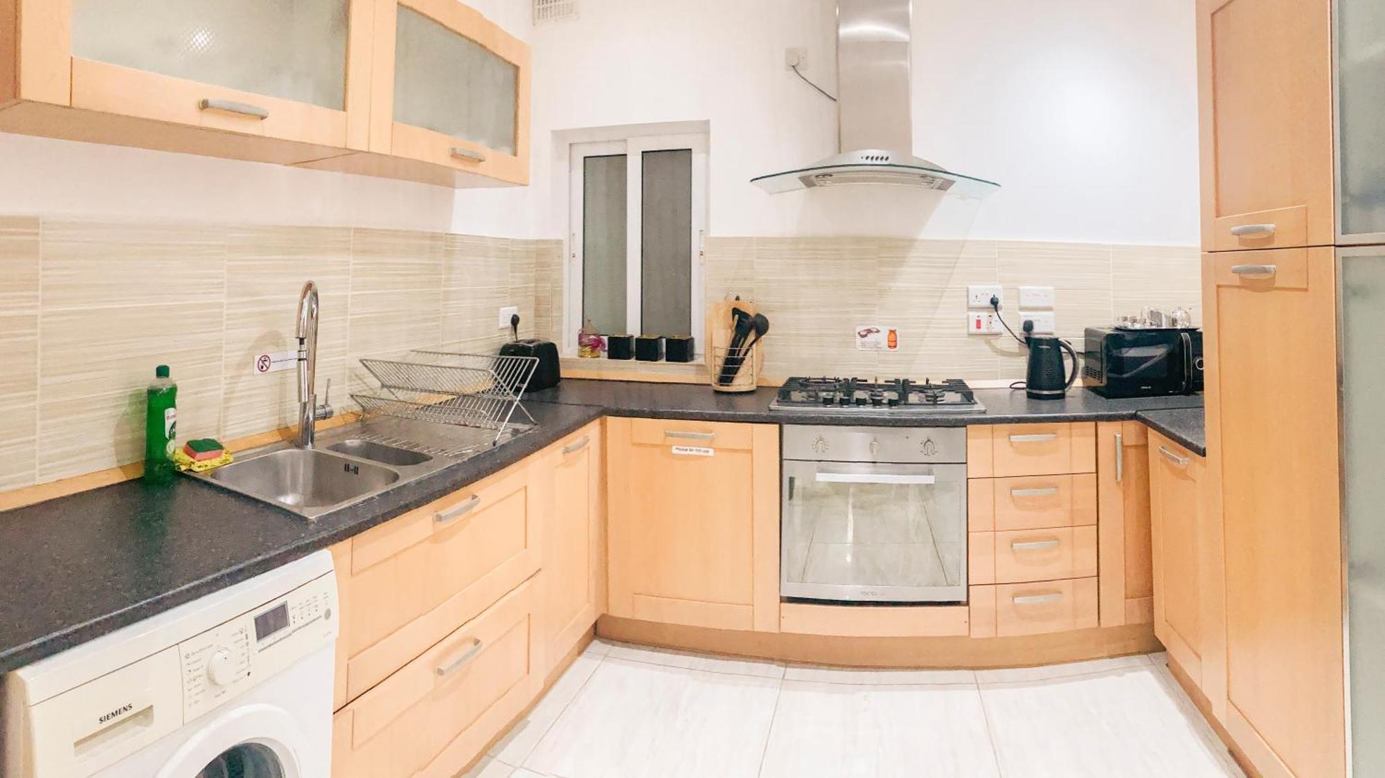 Harbour Pearl Apartment Kalkara Ngoại thất bức ảnh