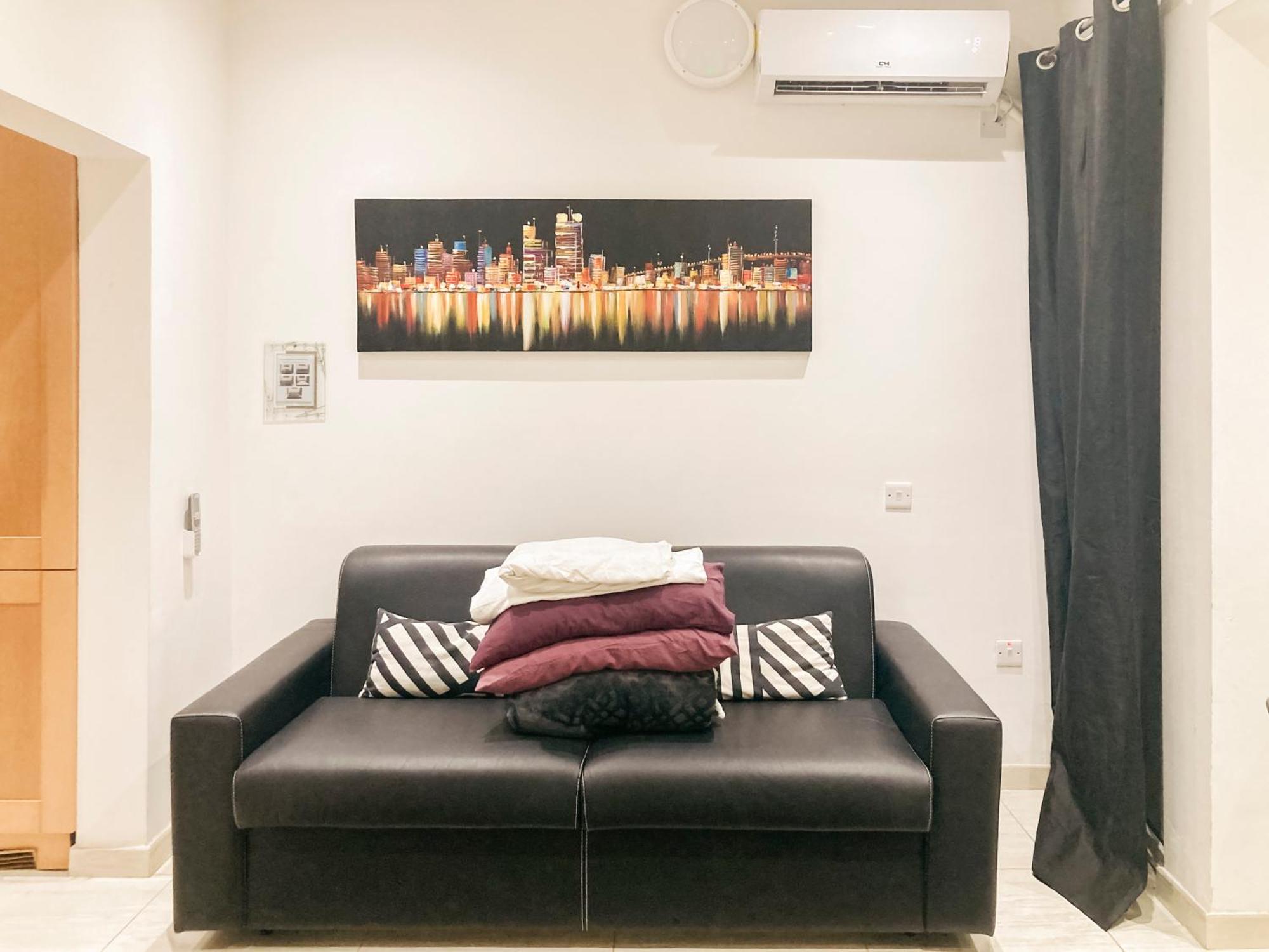 Harbour Pearl Apartment Kalkara Ngoại thất bức ảnh