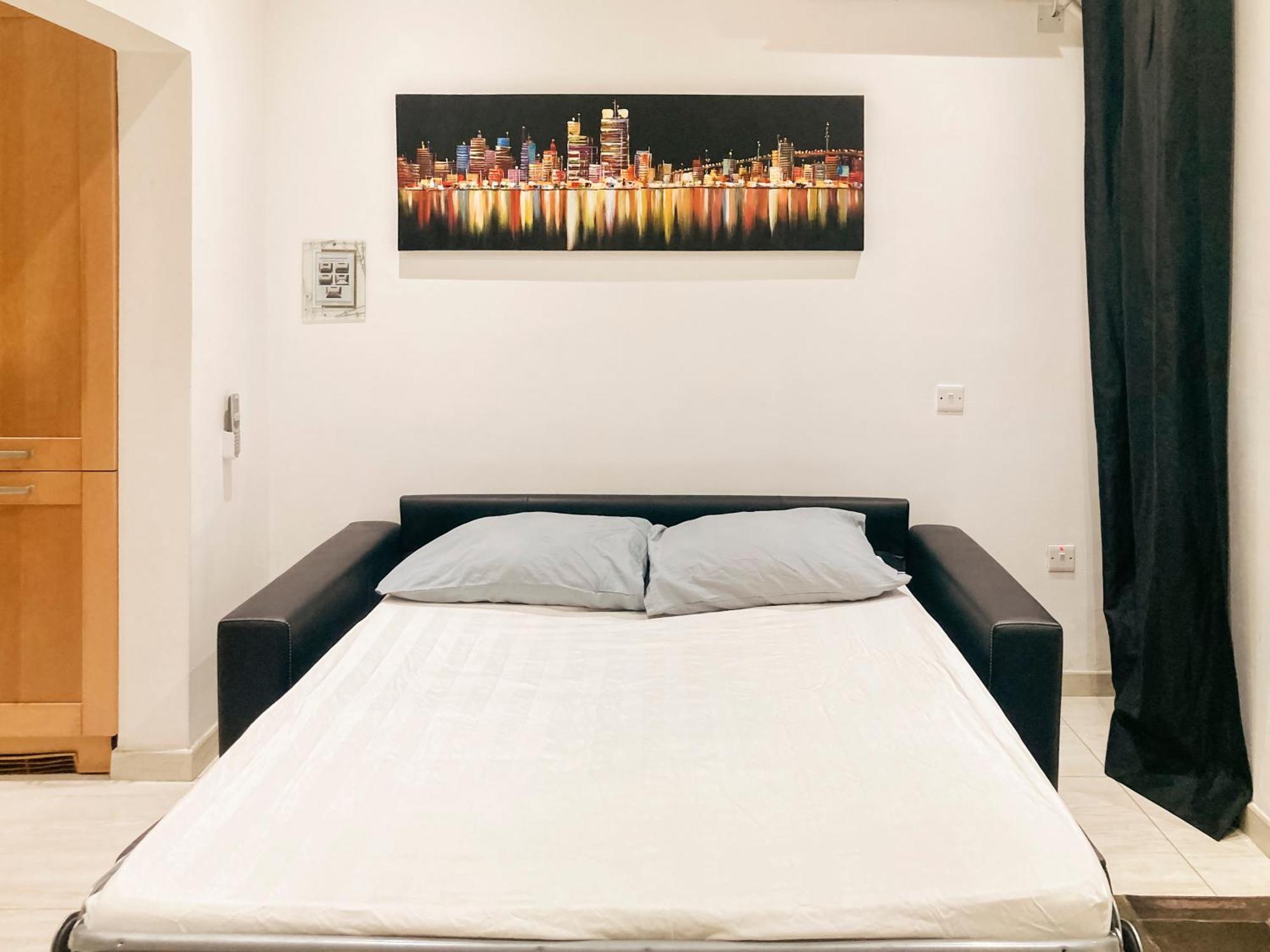 Harbour Pearl Apartment Kalkara Ngoại thất bức ảnh