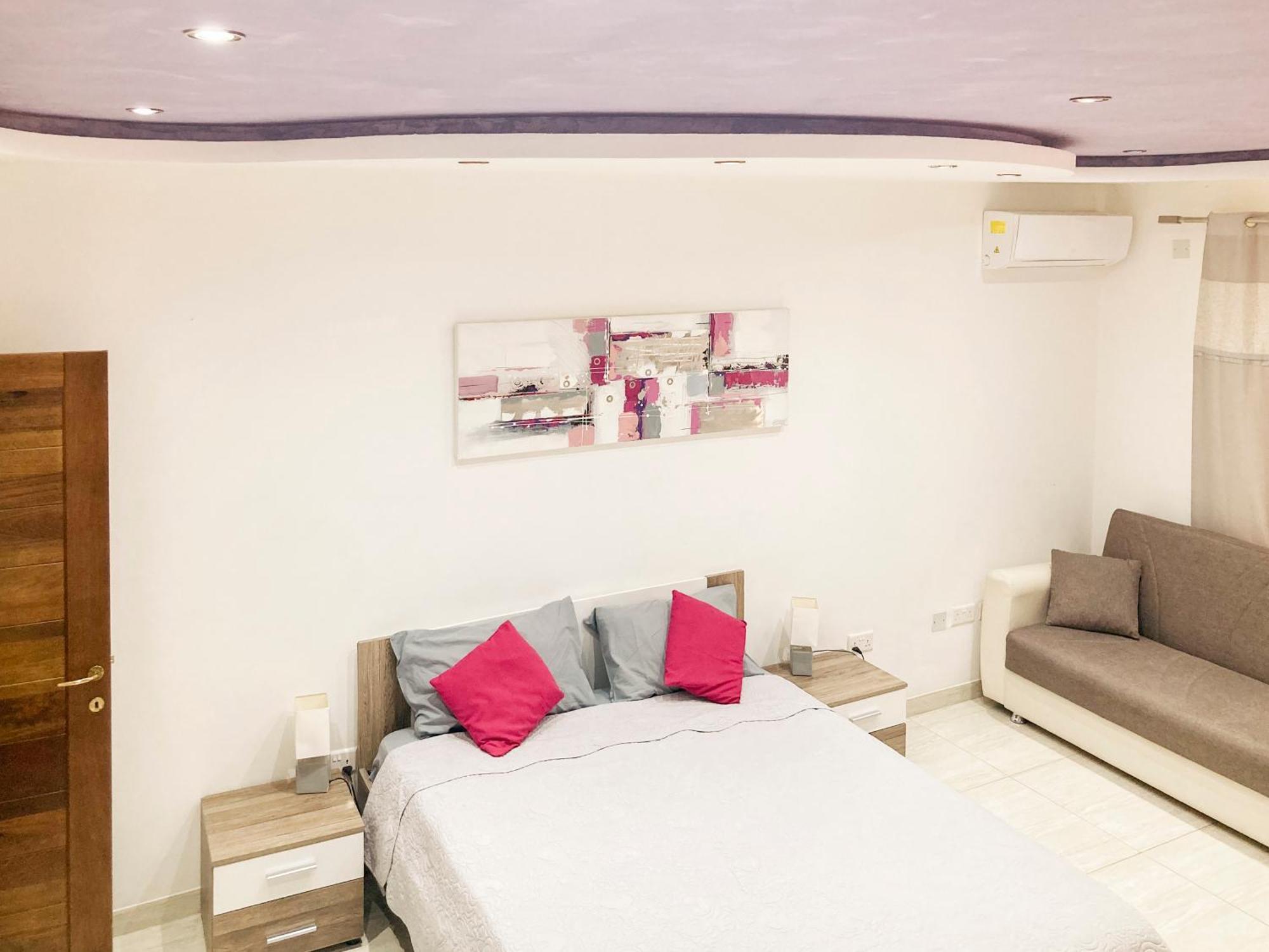 Harbour Pearl Apartment Kalkara Ngoại thất bức ảnh