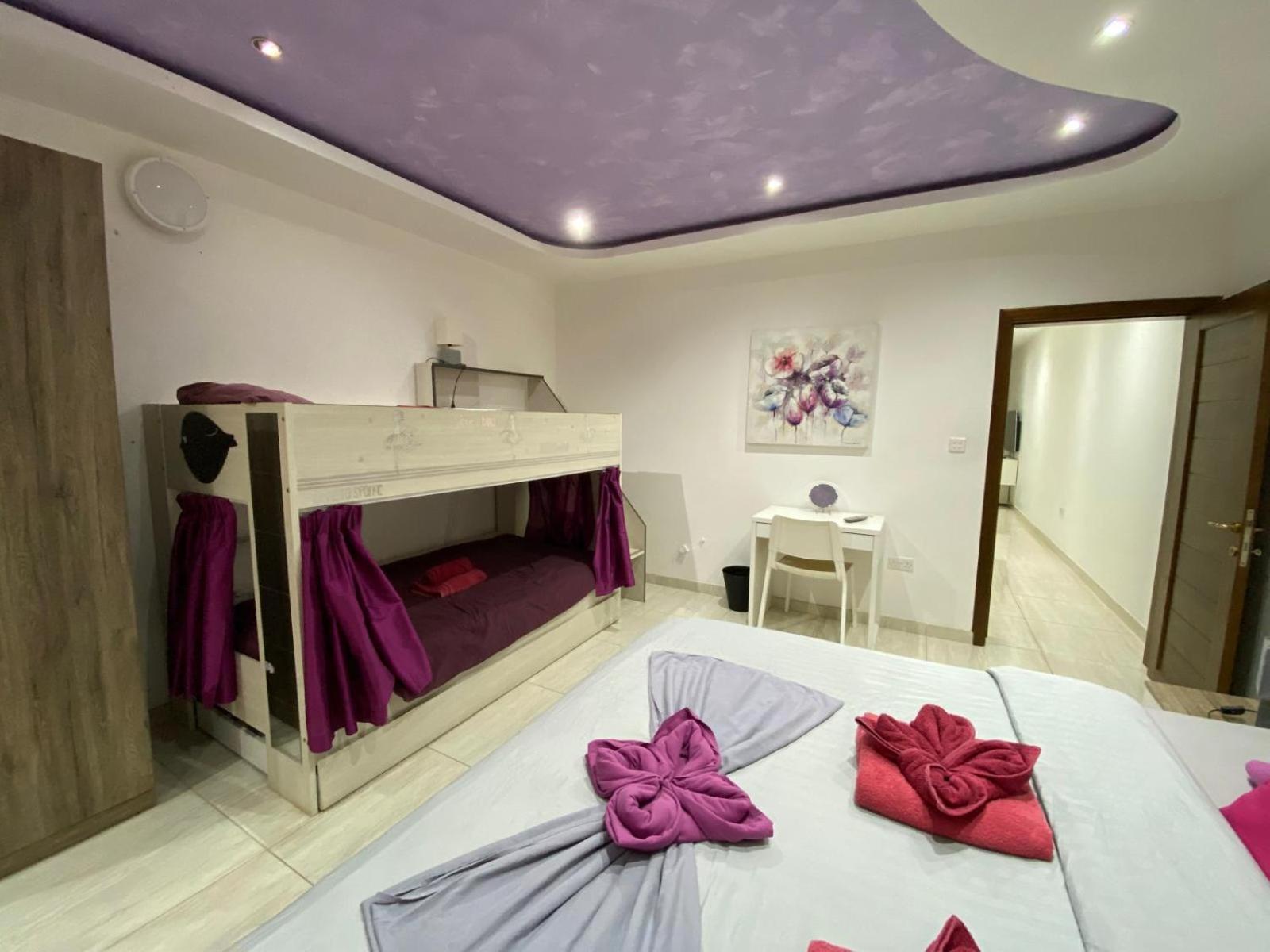 Harbour Pearl Apartment Kalkara Ngoại thất bức ảnh