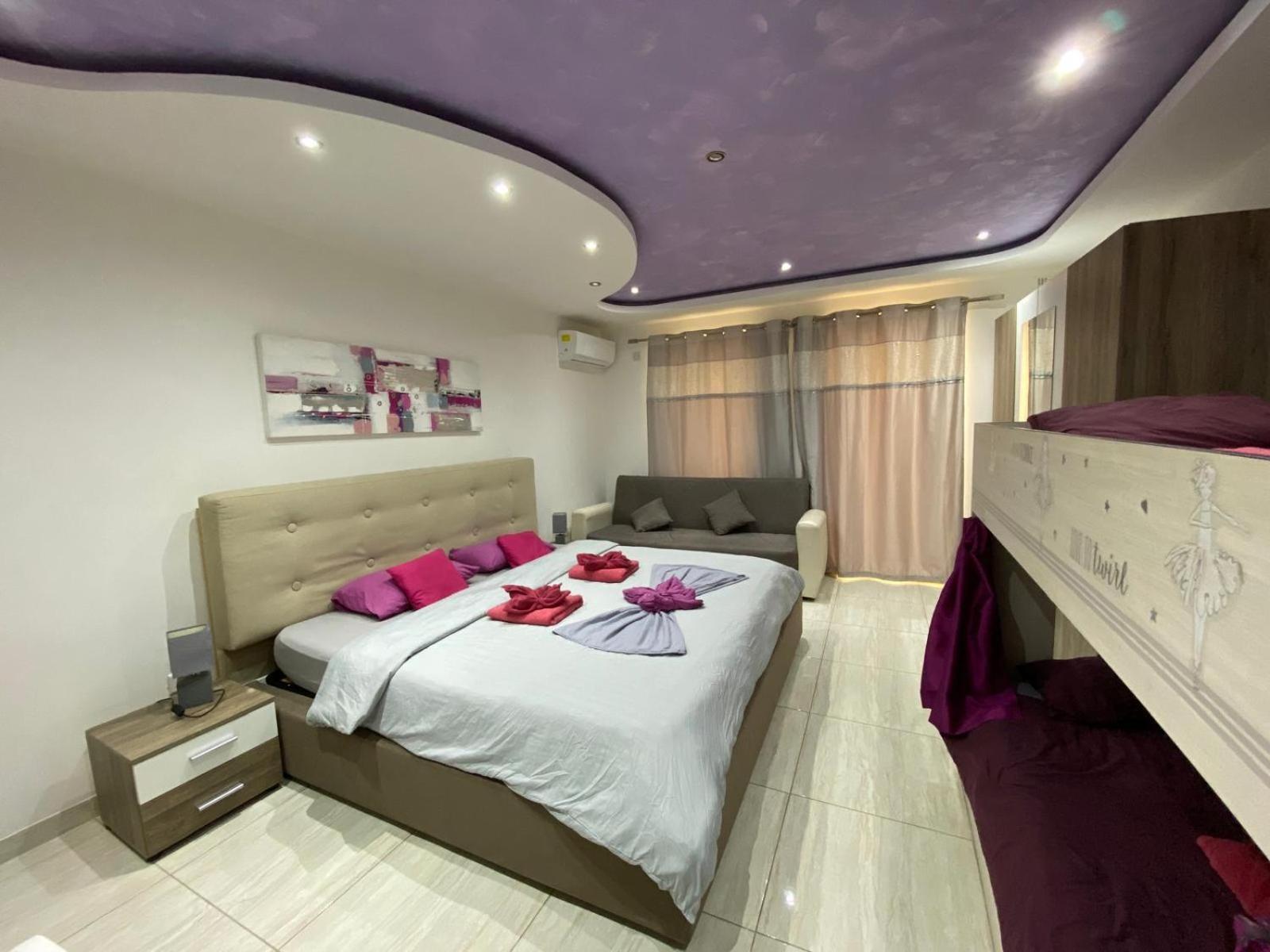 Harbour Pearl Apartment Kalkara Ngoại thất bức ảnh