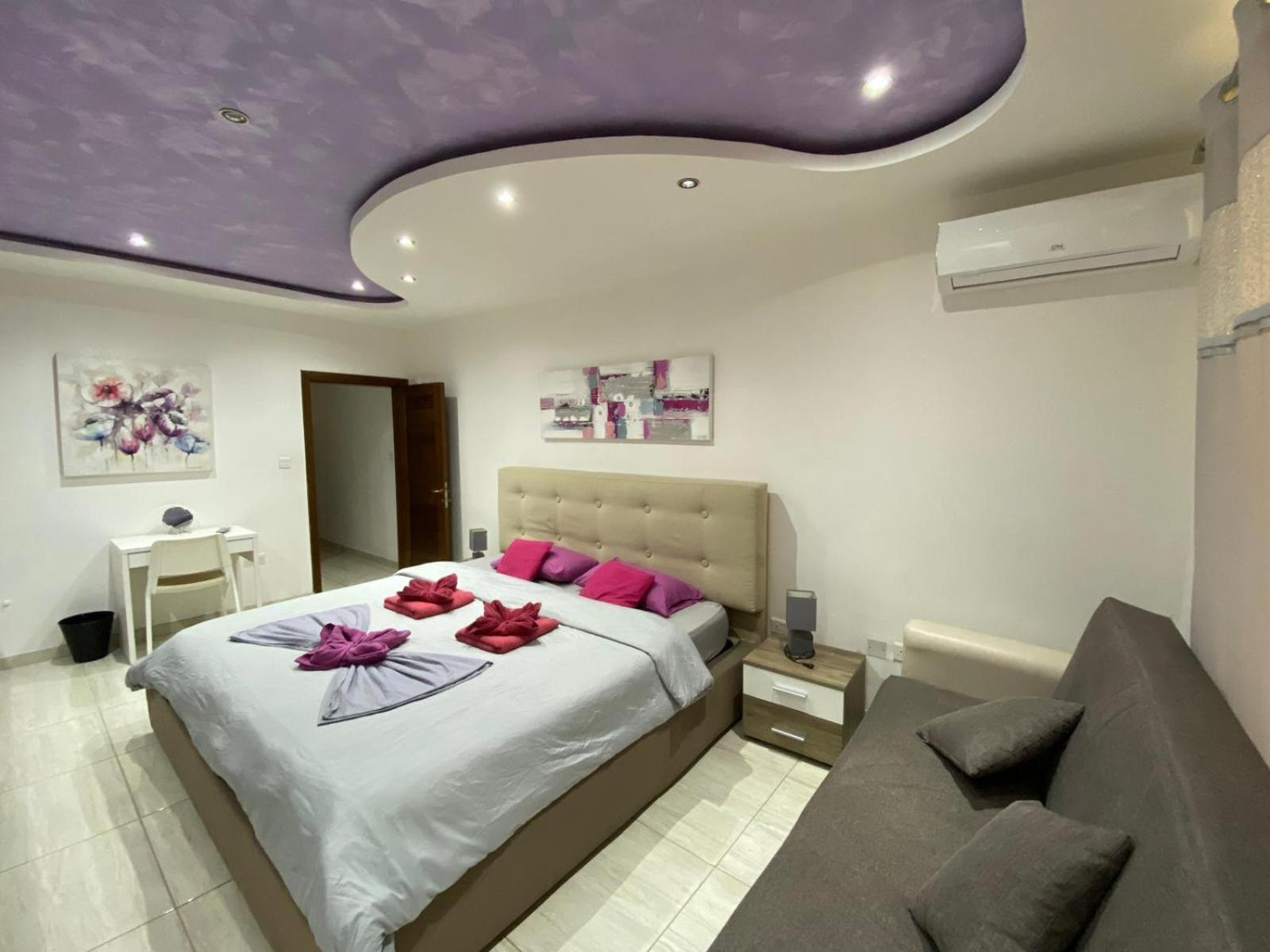 Harbour Pearl Apartment Kalkara Ngoại thất bức ảnh