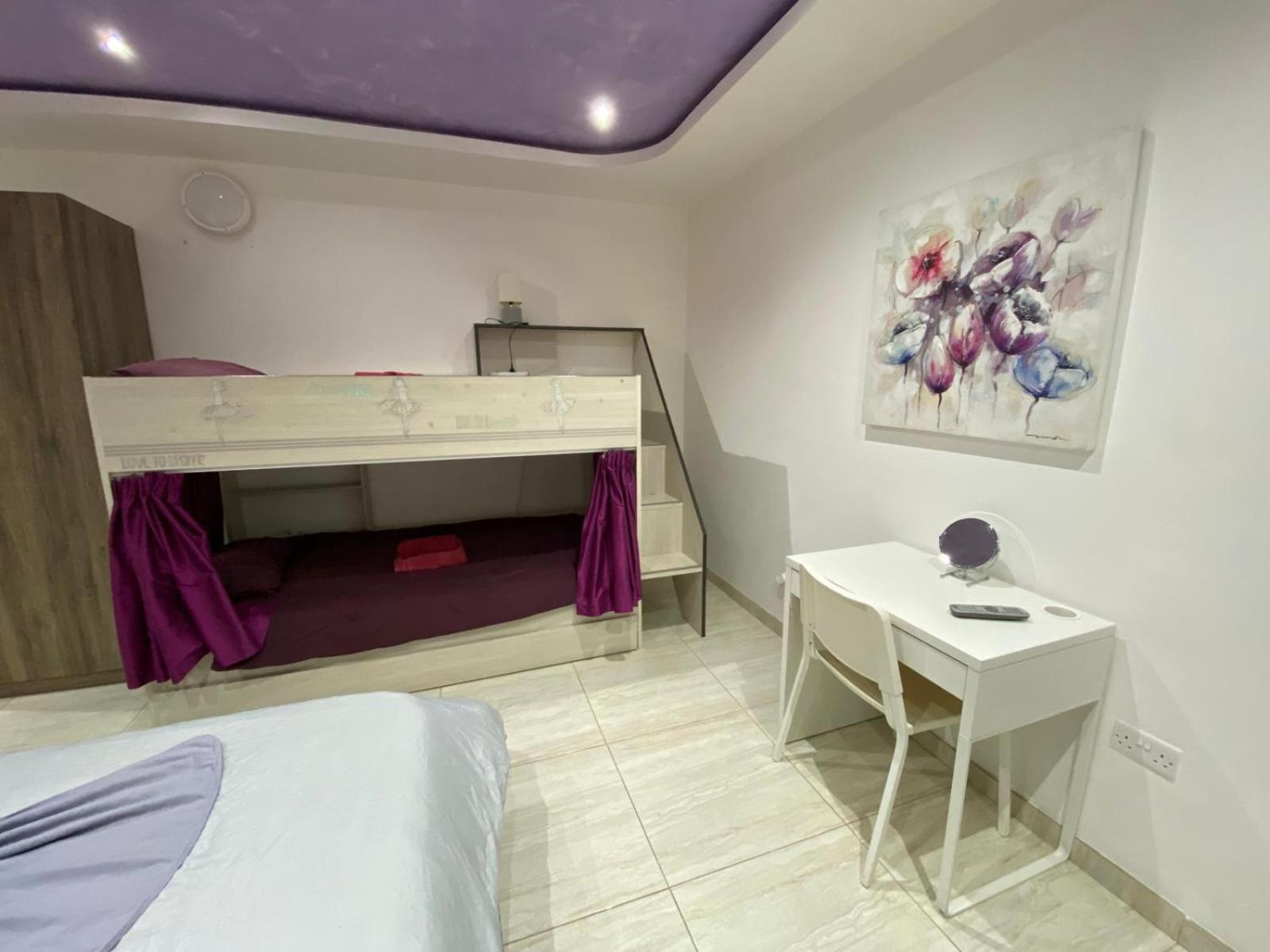 Harbour Pearl Apartment Kalkara Ngoại thất bức ảnh
